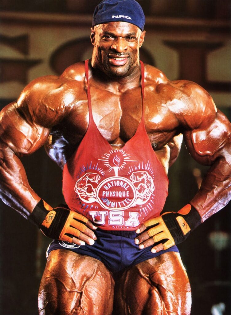 Ronnie Coleman - Gallery Image