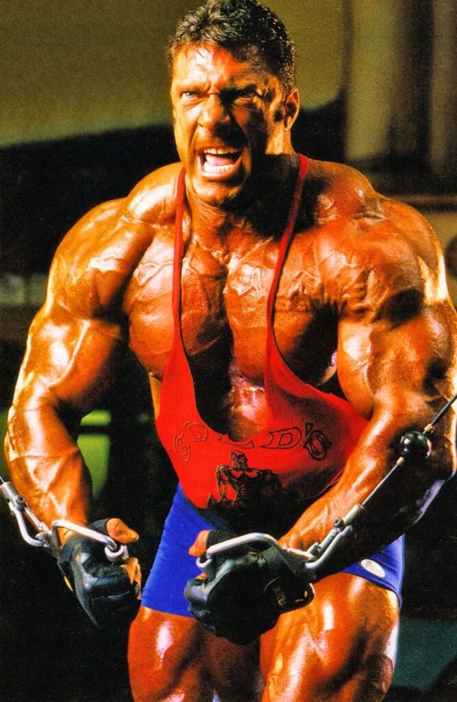 Bob Cicherillo - Bodybuilder Profile