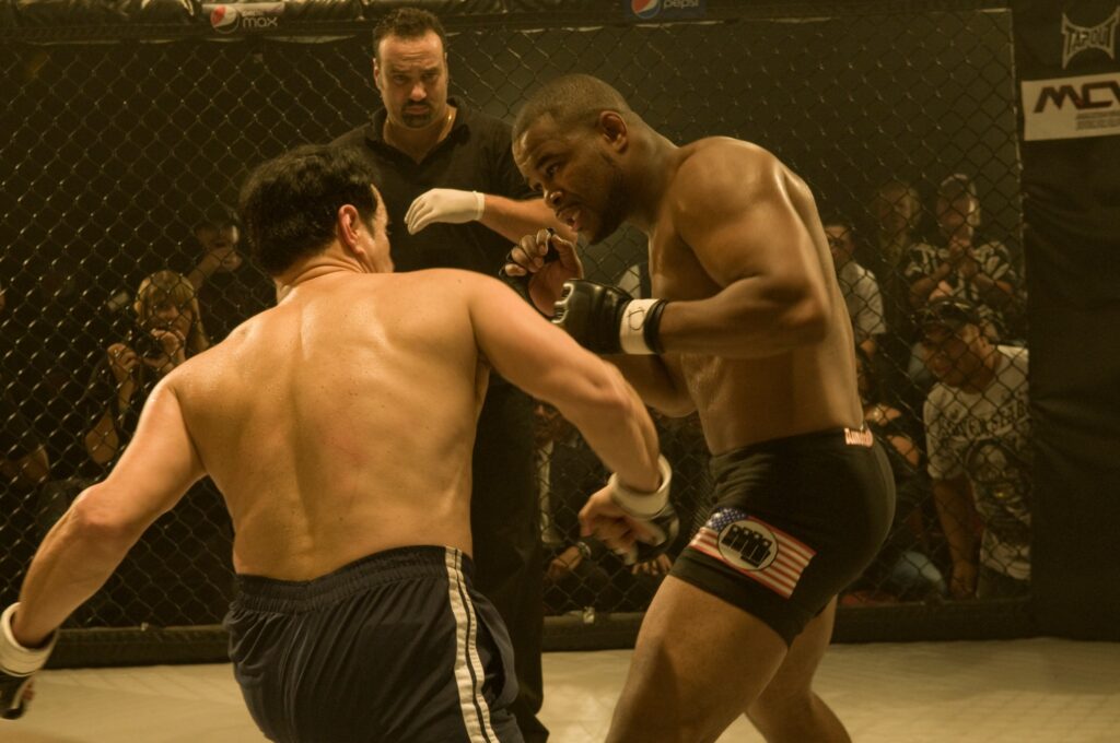 Rashad Evans - Gallery Image