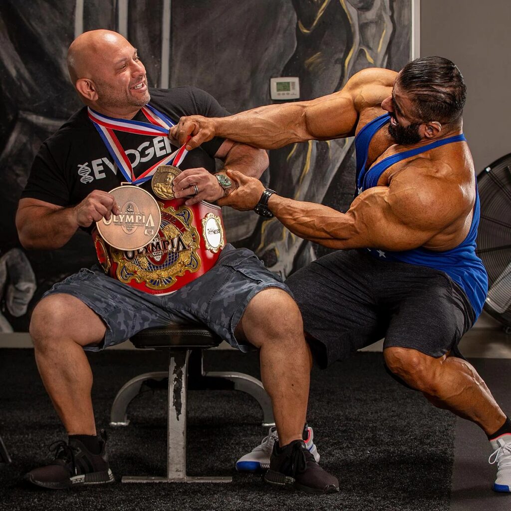 Hany Rambod - Gallery Image