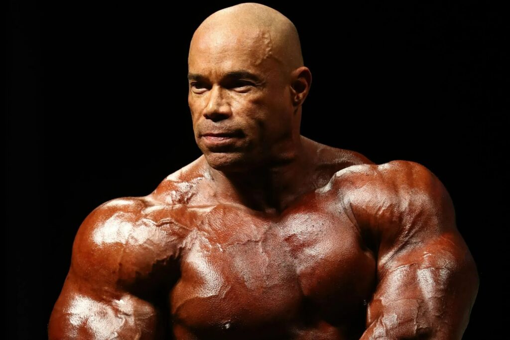 Kevin Levrone - Gallery Image