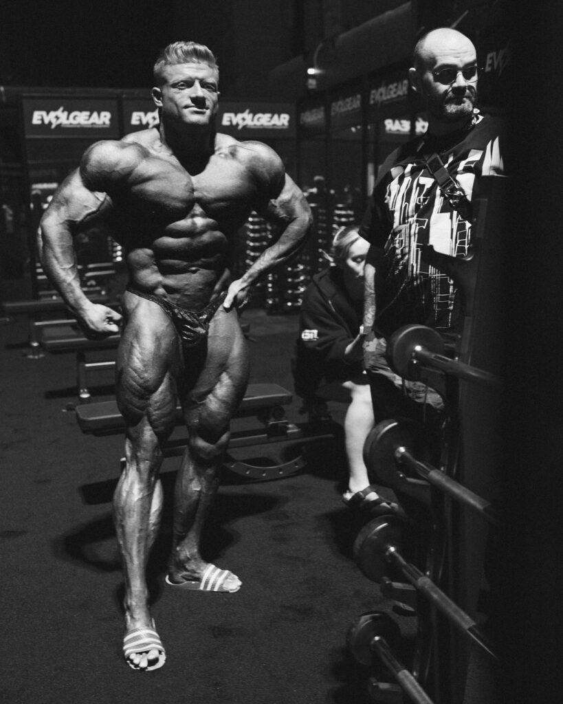 Urs Kalecinski - Gallery Image