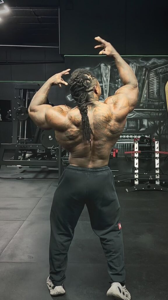 Tonio Burton - Gallery Image