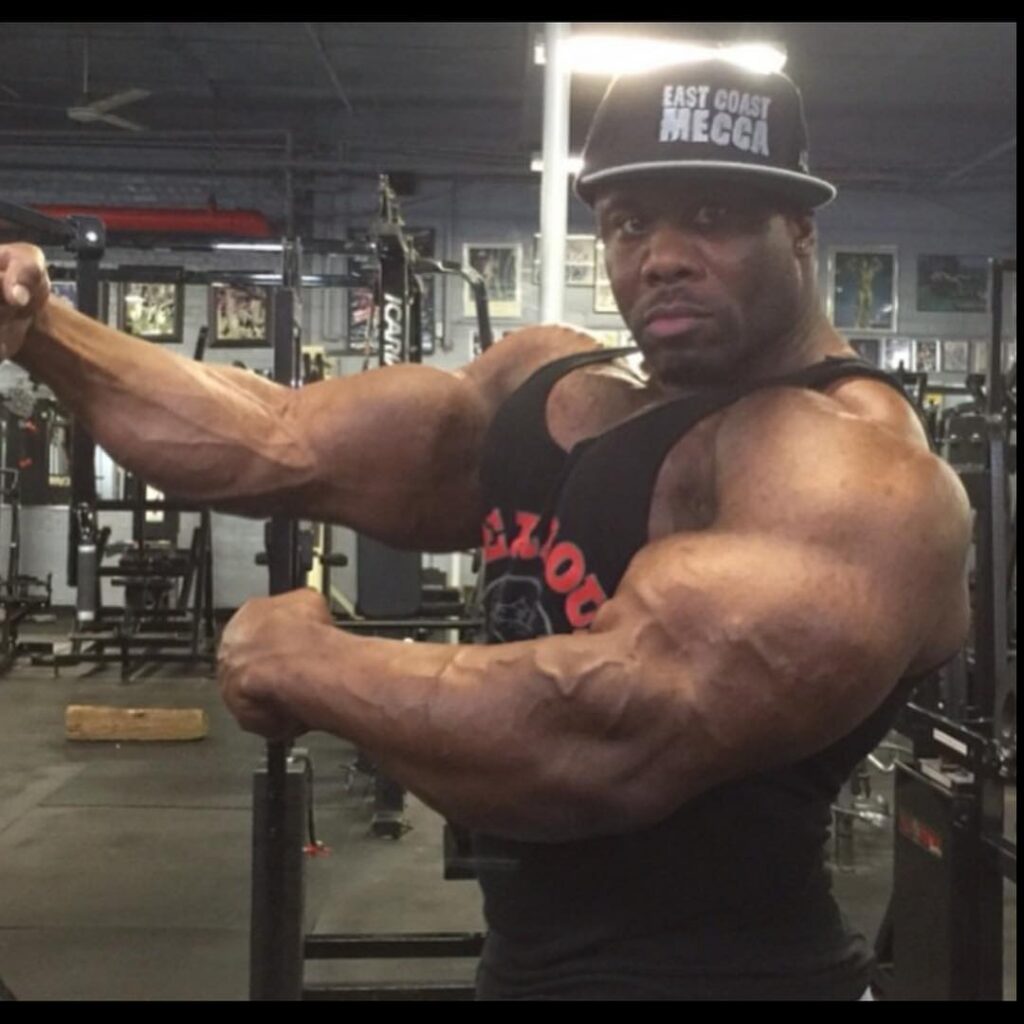 Kevin English - Bodybuilder Profile