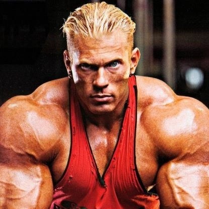 Dennis Wolf - Bodybuilder Profile