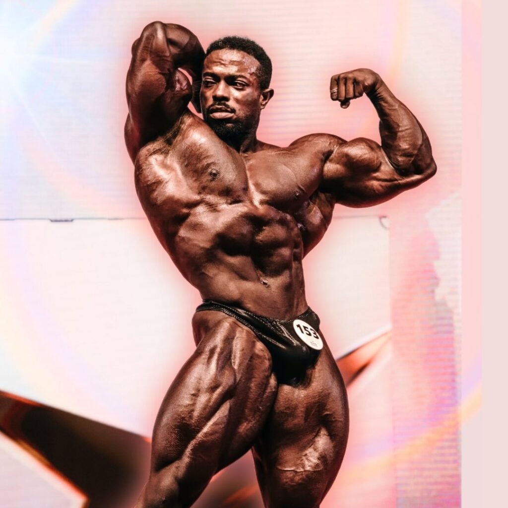 Terrence Ruffin - Bodybuilder Profile