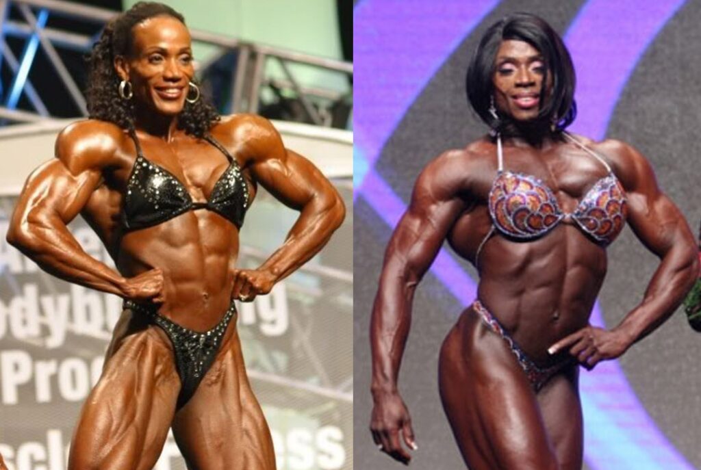 Lenda Murray - Gallery Image