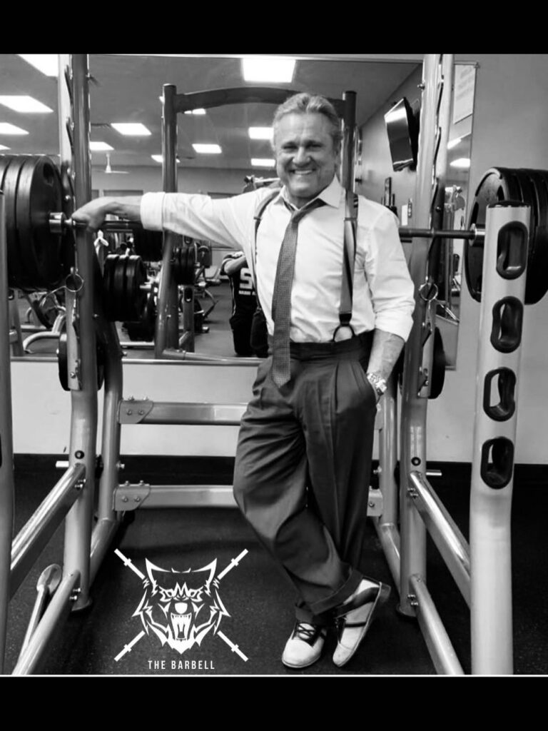 Tom Platz - Gallery Image