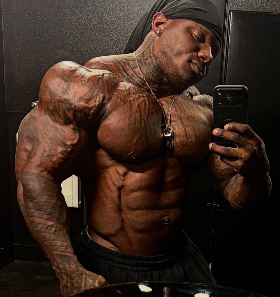 Tonio Burton - Gallery Image