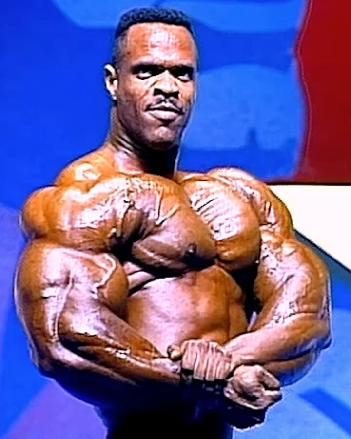 Paul Dillett - Bodybuilder Profile