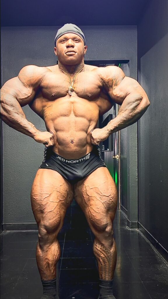 Tonio Burton - Gallery Image