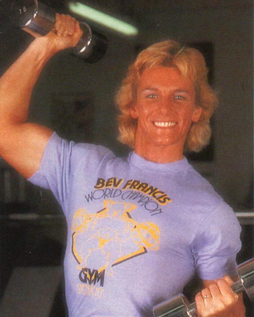 Bev Francis - Gallery Image