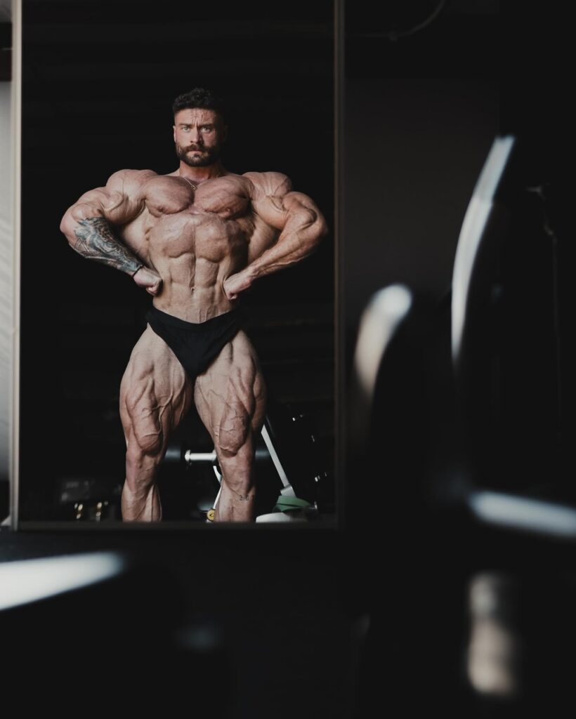Chris Bumstead - Gallery Image