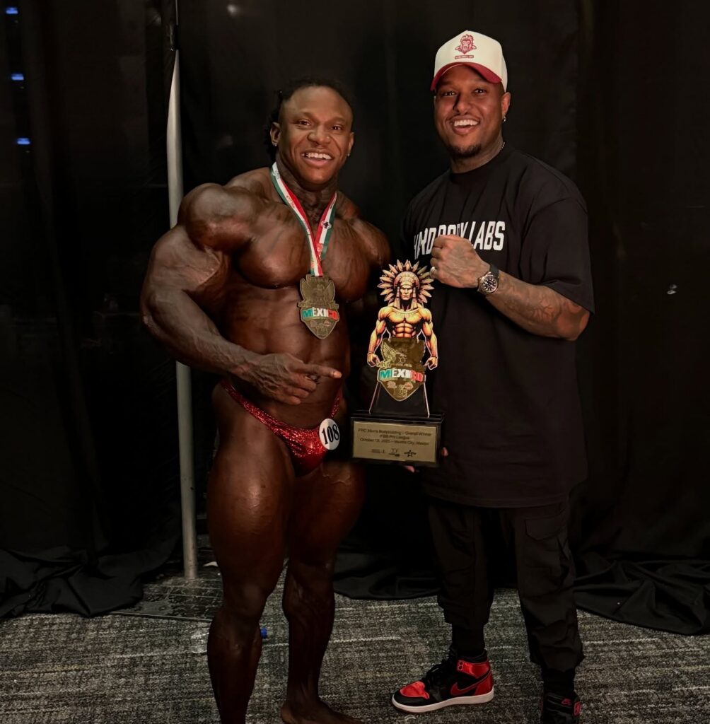 Tonio Burton - Gallery Image