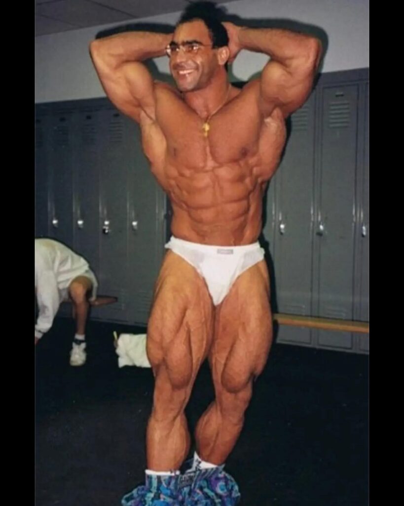 Nasser El Sonbaty - Gallery Image