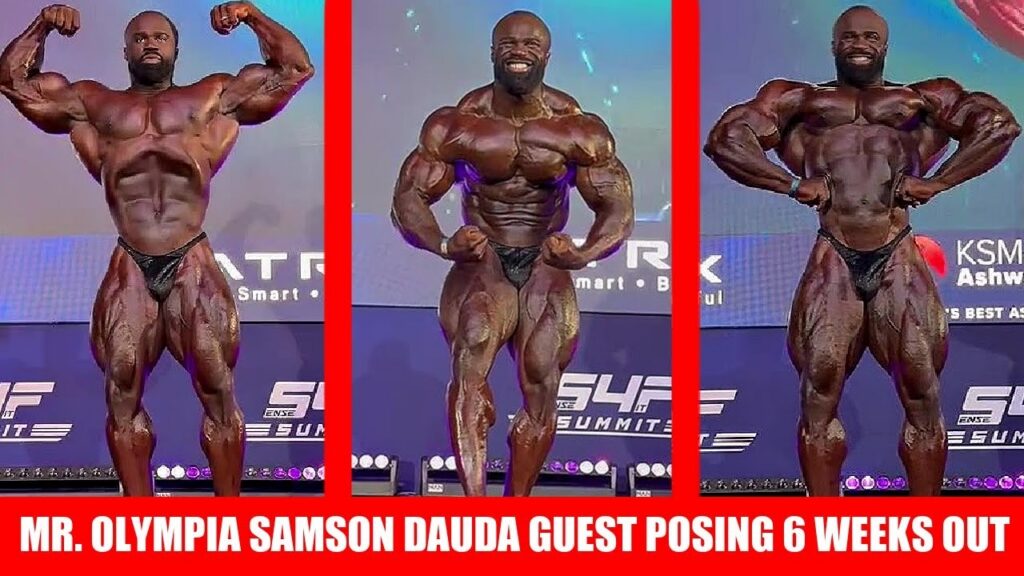 Samson Dauda - Gallery Image