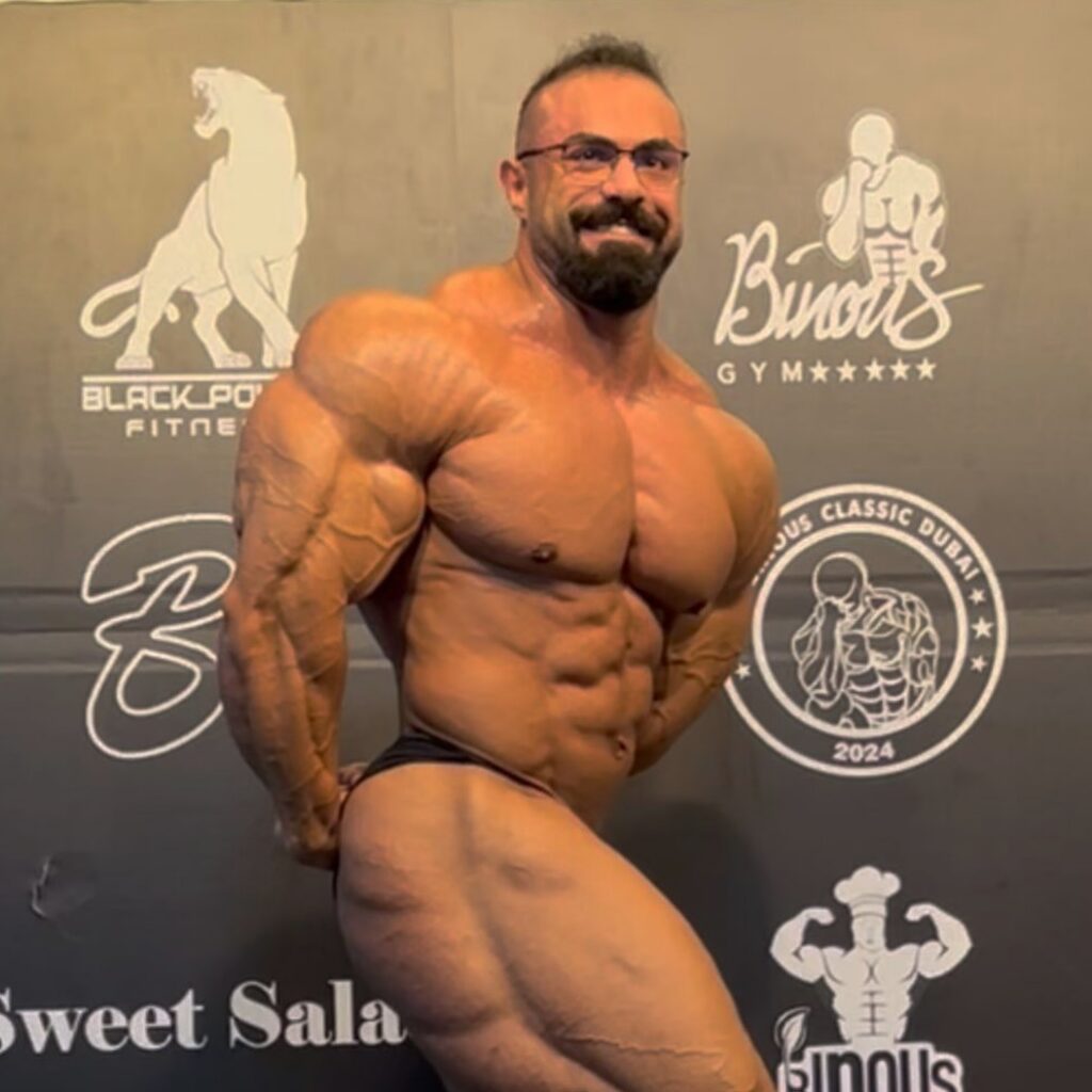 Behrooz Tabani - Gallery Image