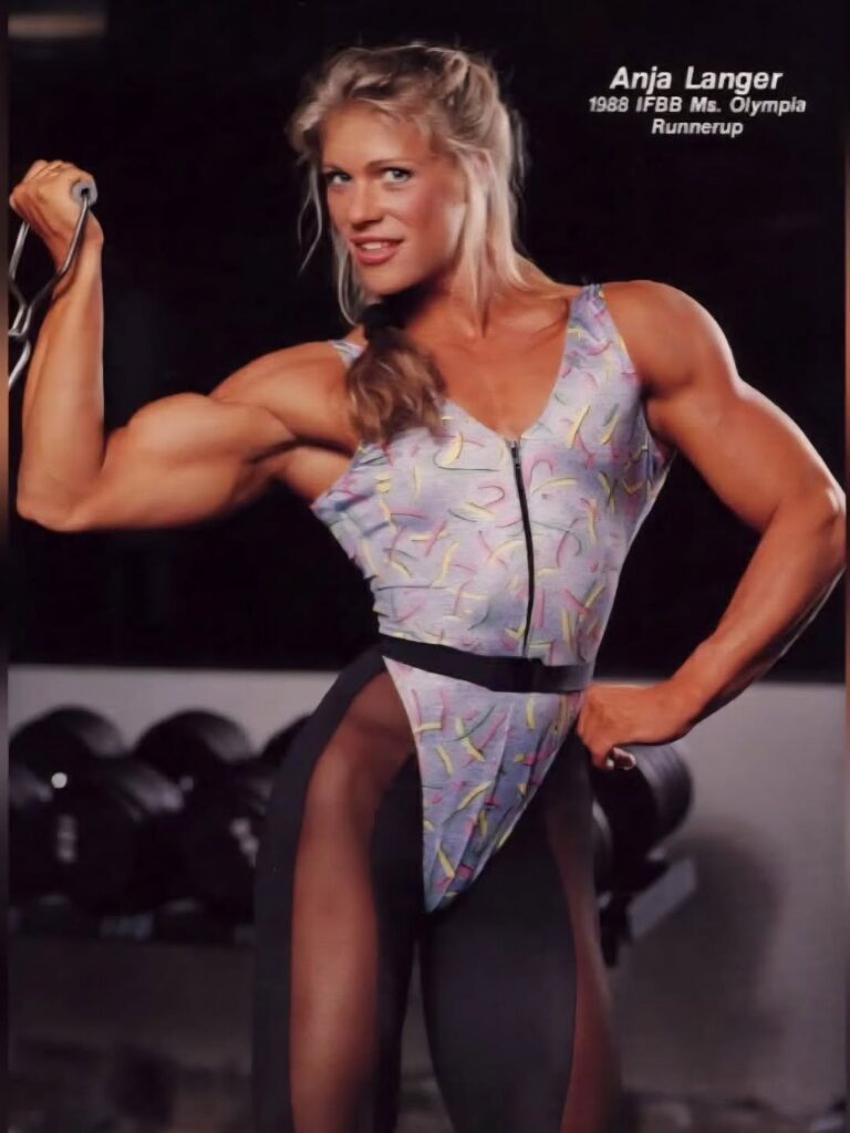 Anja Langer - Gallery Image