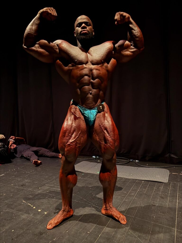 Quinton Eriya - Gallery Image