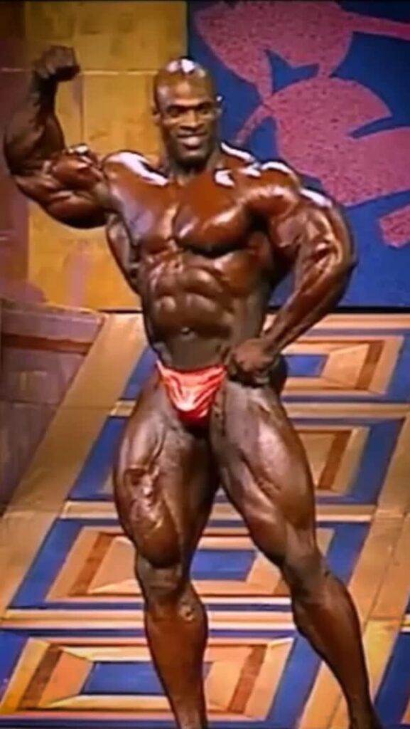 Ronnie Coleman - Gallery Image