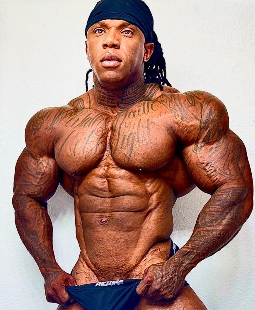 Tonio Burton - Gallery Image