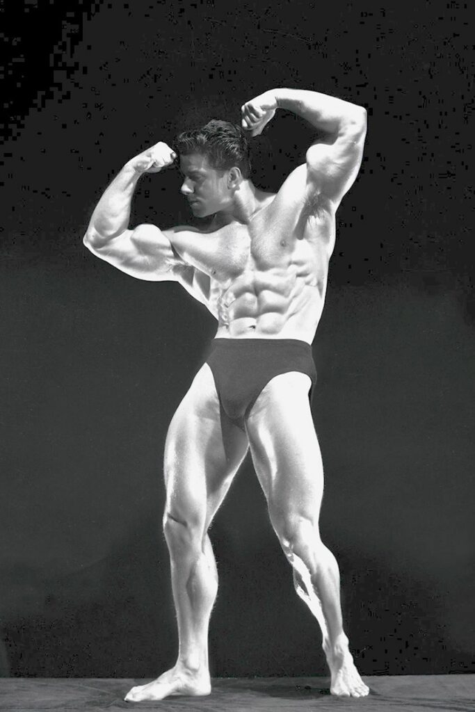 Reg Park - Bodybuilder Profile