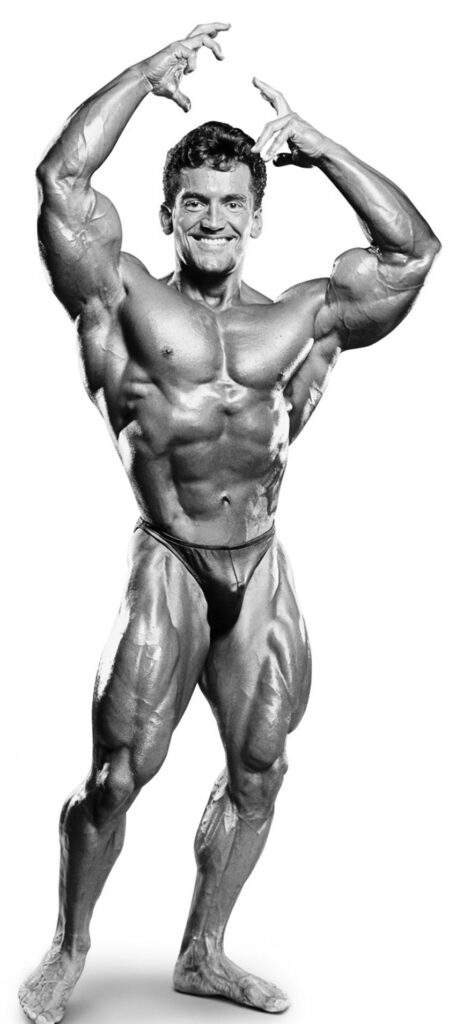 Lee Labrada - Gallery Image