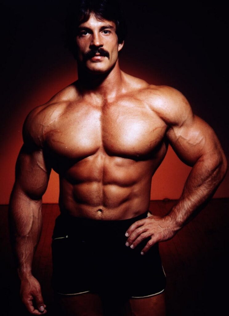 Mike Mentzer - Bodybuilder Profile