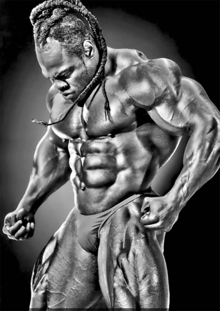Kai Greene - Gallery Image