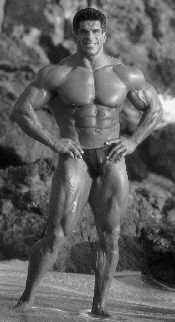 Lou Ferrigno - Gallery Image