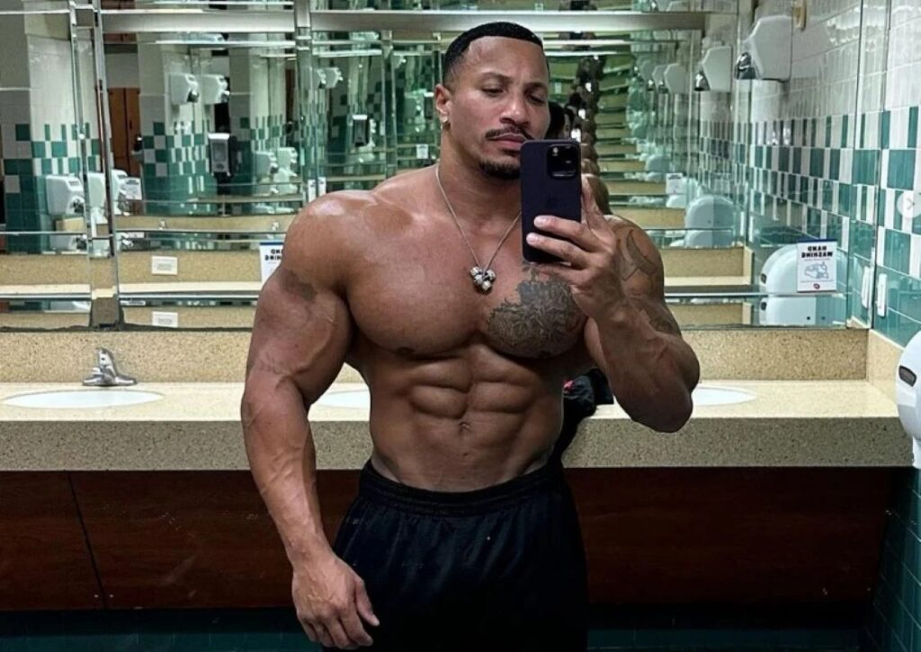 Patrick Moore - Gallery Image