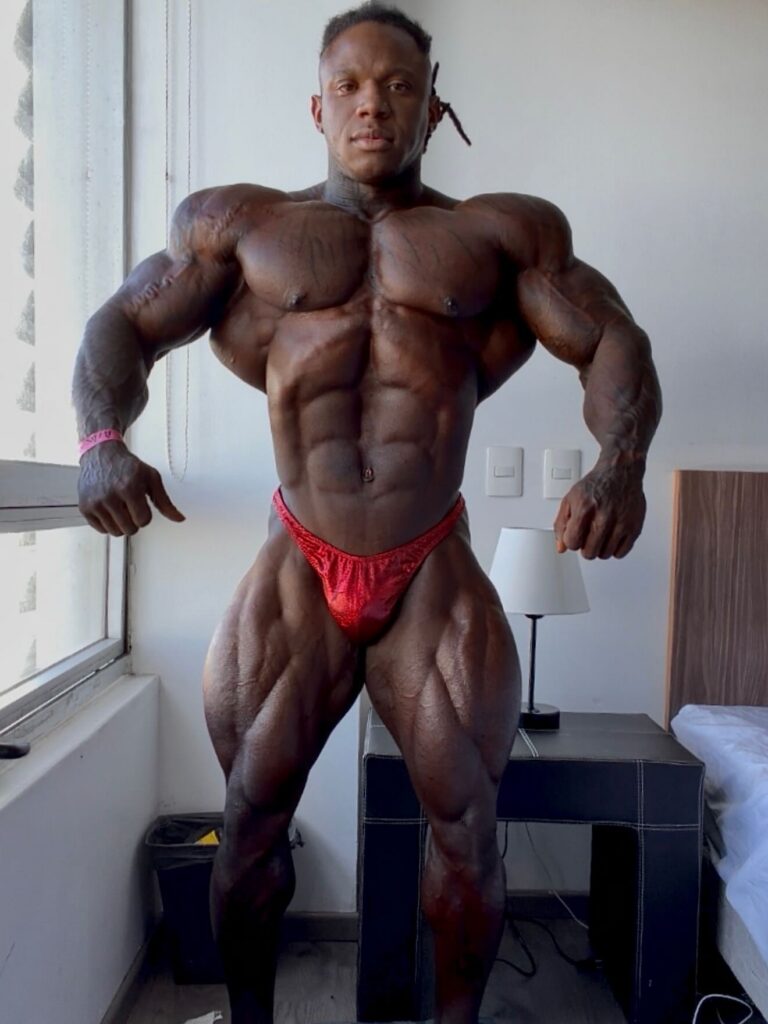 Tonio Burton - Gallery Image