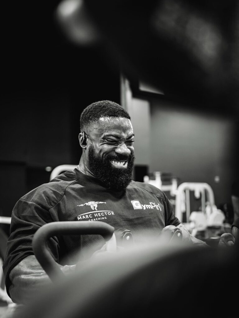 Marc Hector - Bodybuilder Profile