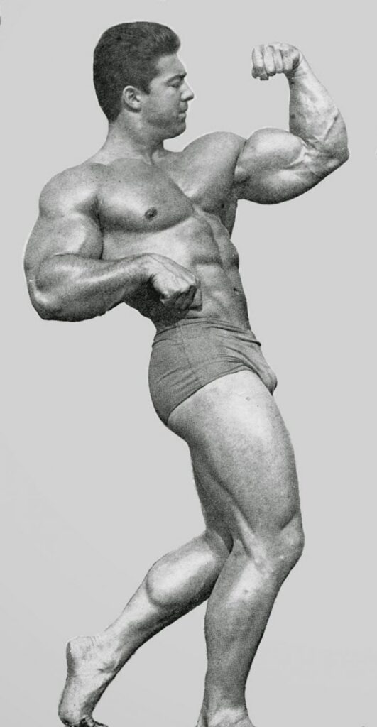Larry Scott - Gallery Image
