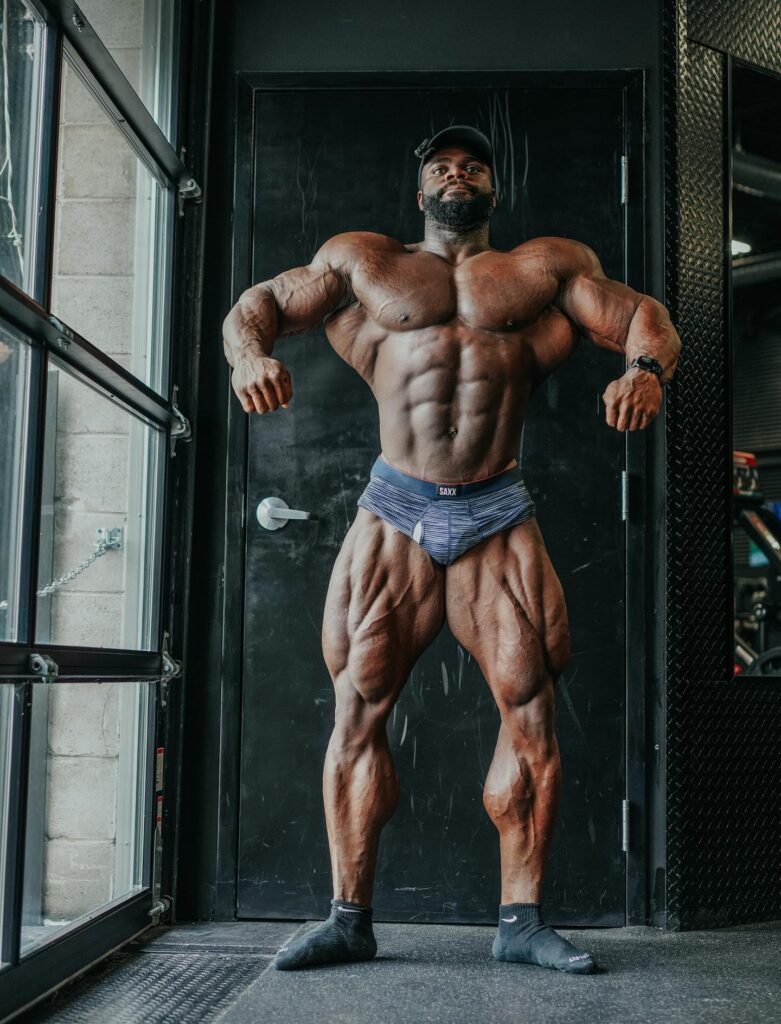 Quinton Eriya - Gallery Image