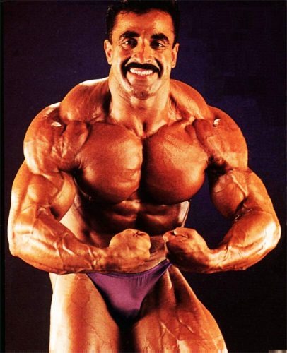 Samir Bannout - Bodybuilder Profile