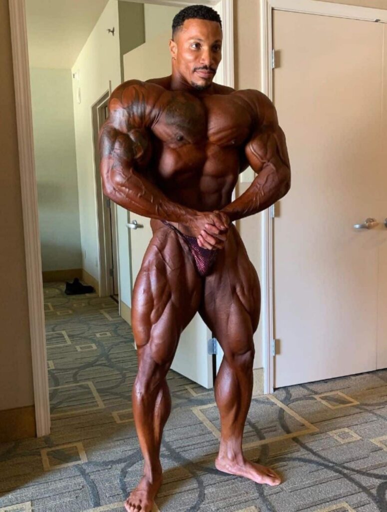 Patrick Moore - Gallery Image