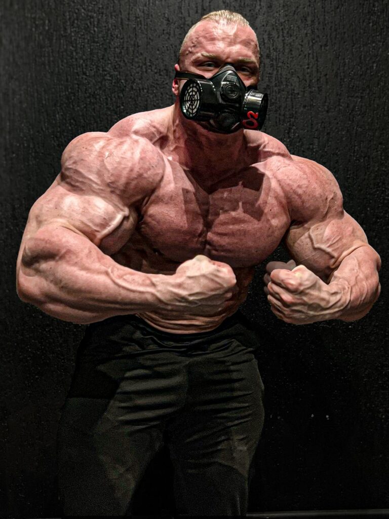 William Martins - Bodybuilder Profile