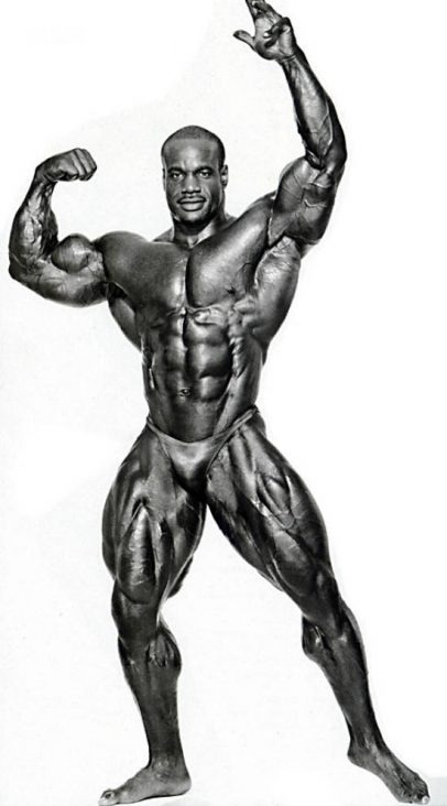 Chris Cormier - Bodybuilder Profile