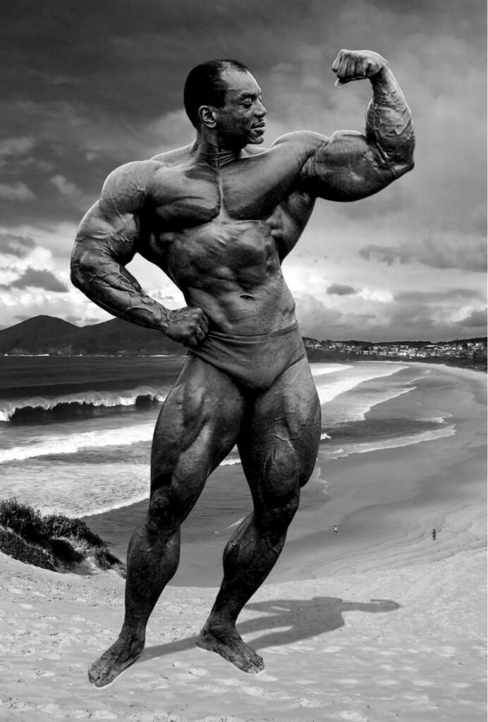Sergio Oliva Sr - Gallery Image