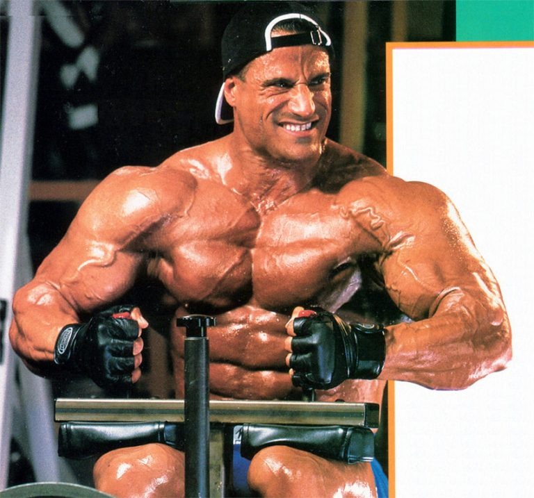 Mike Matarazzo - Bodybuilder Profile