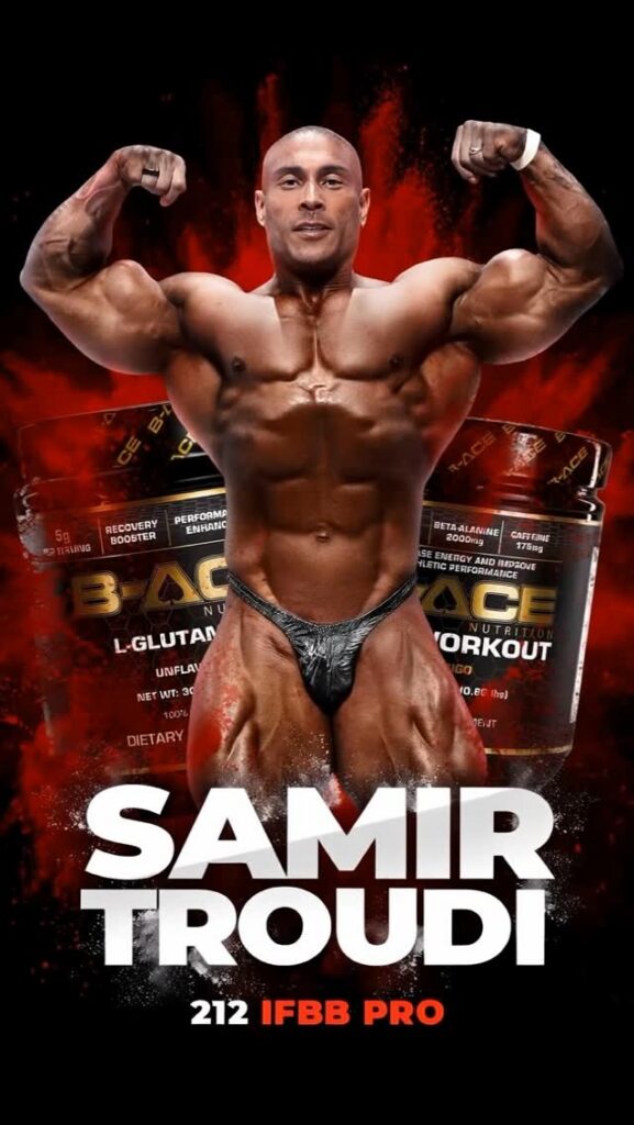 Samir Troudi - Gallery Image