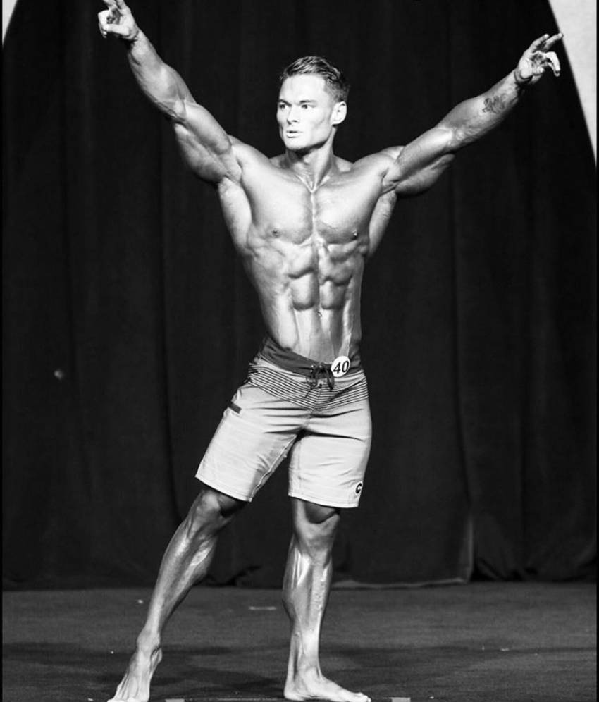 Jeremy Buendia - Bodybuilder Profile