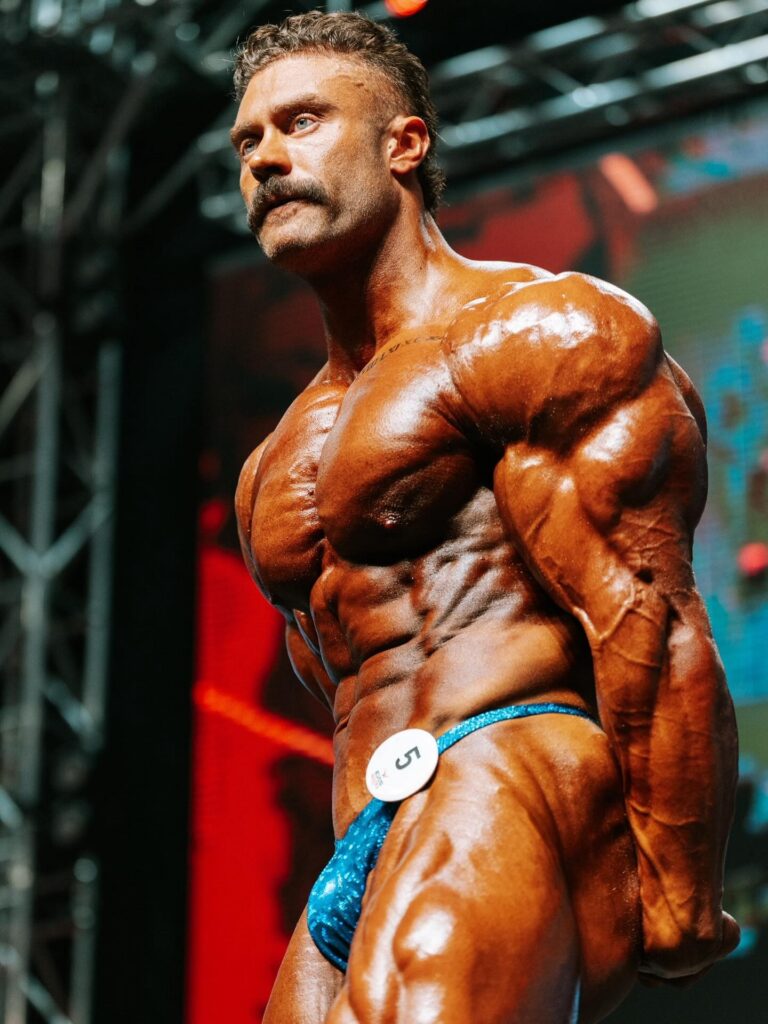 Chris Bumstead - Gallery Image