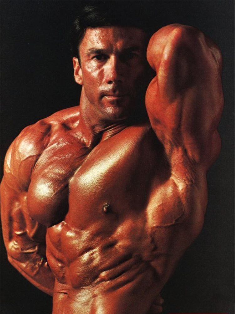 Boyer Coe - Bodybuilder Profile