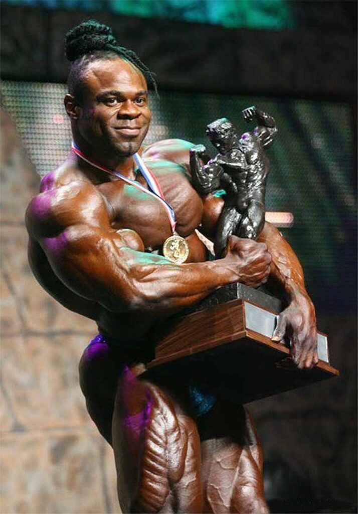 Kai Greene - Gallery Image