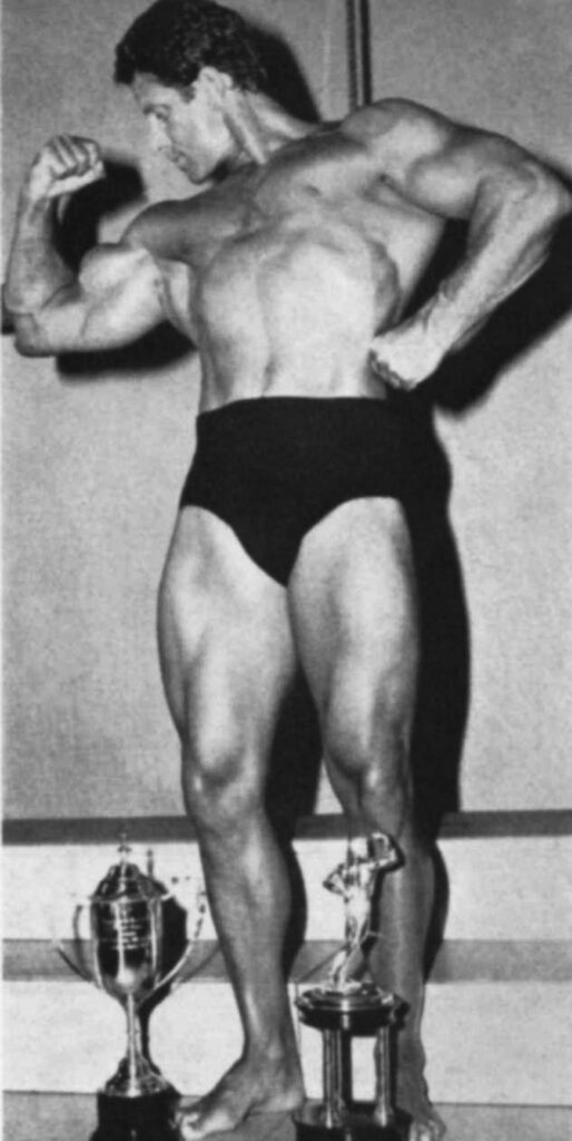 Reg Park - Gallery Image