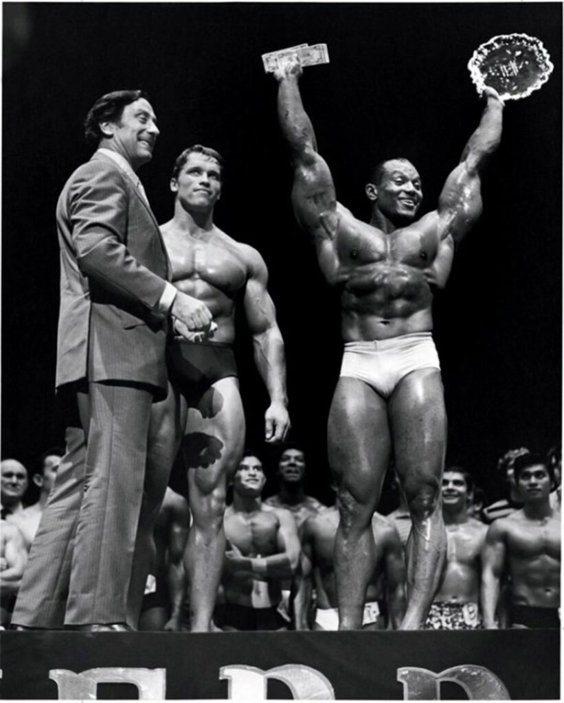 Sergio Oliva Sr - Gallery Image