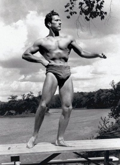 Joe Weider - Bodybuilder Profile