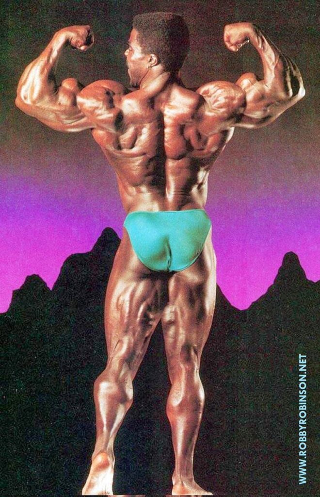 Robbie Robinson - Gallery Image